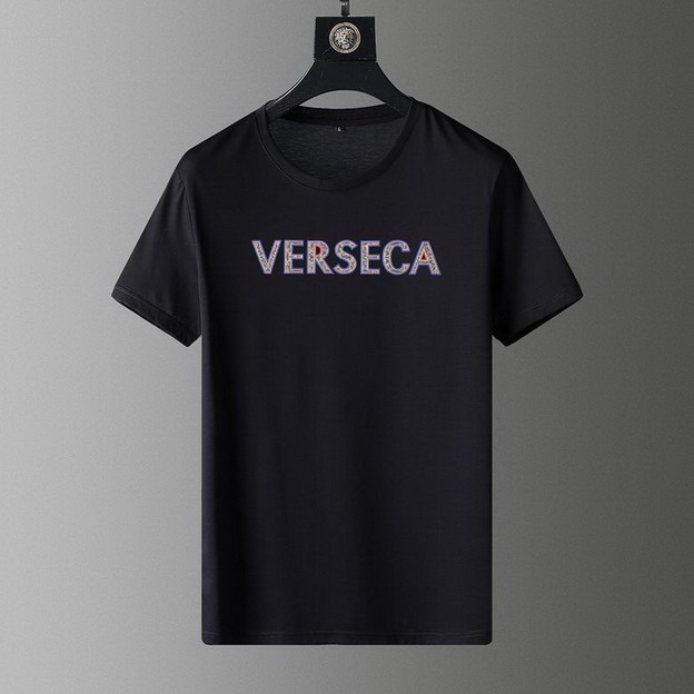 Versace short round collar T man M-4XL-013